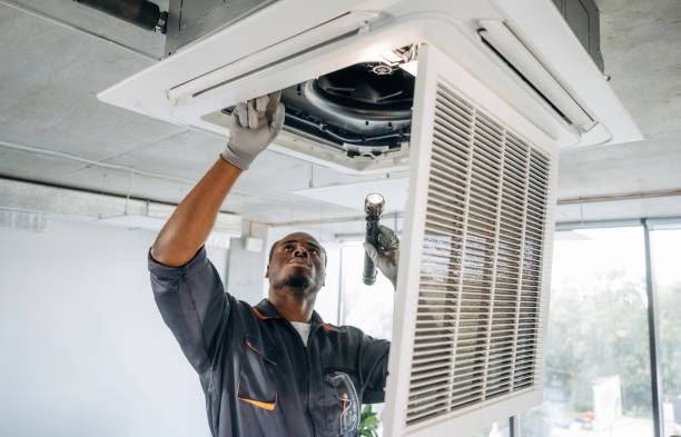 Licensed Hvac service in Denton, NC - FH HVAC